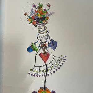 A closet full and nothing to wear!